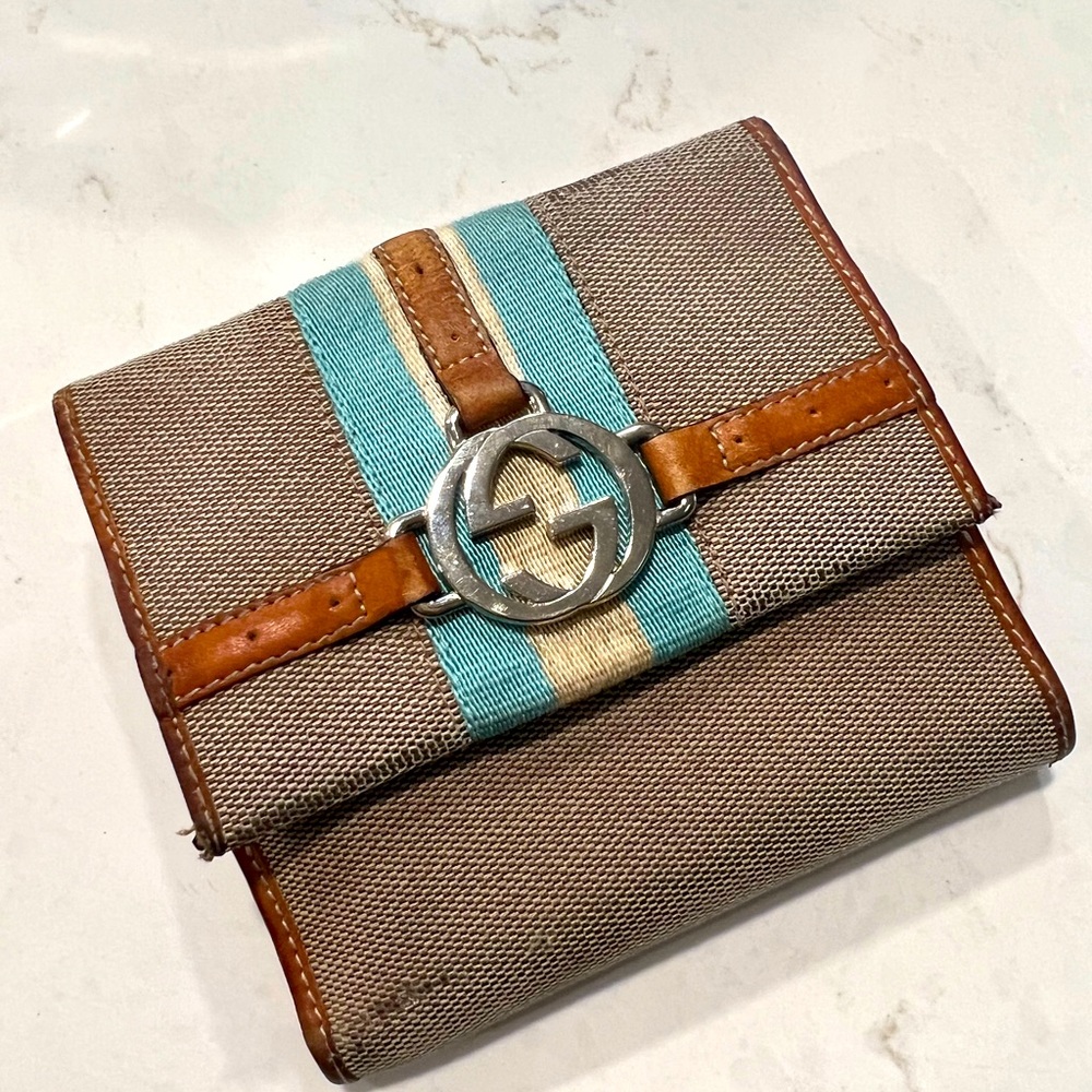 Gucci Bifold Wallet